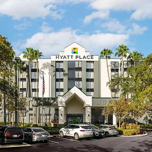 Hotel Hyatt Place Busch Gardens