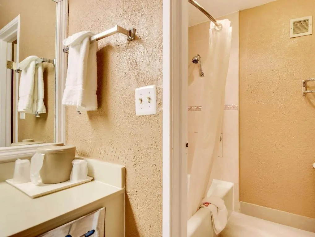 Econo Lodge Tampa USA