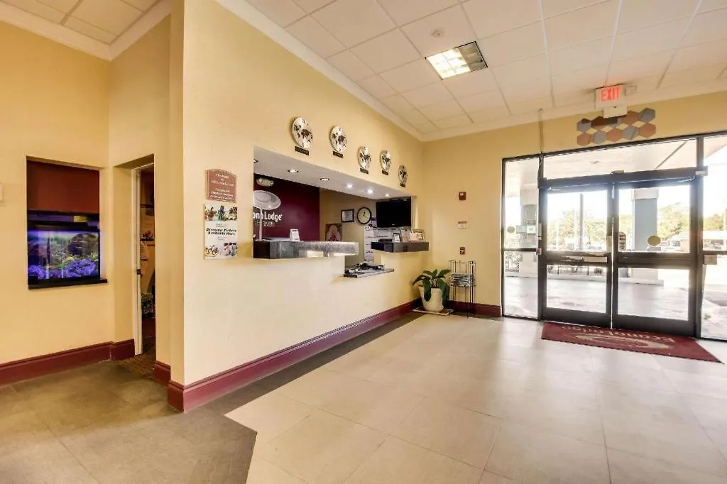 Econo Lodge Tampa USA