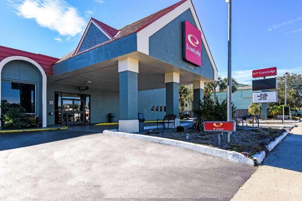 Econo Lodge Tampa