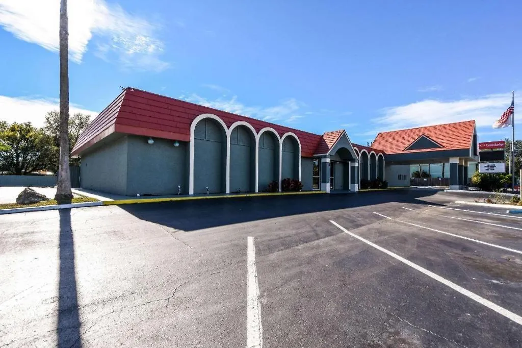 Hotel Econo Lodge Tampa