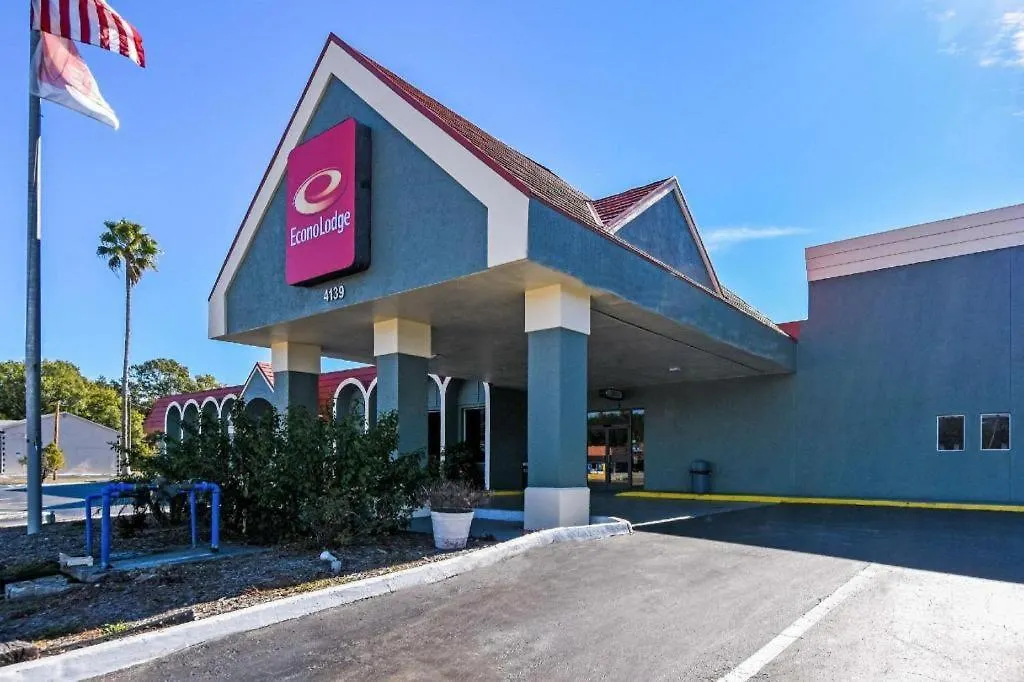 Econo Lodge Tampa