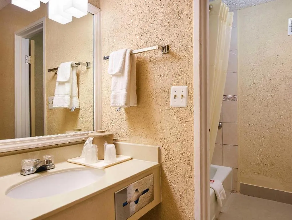 Hotel Econo Lodge Tampa